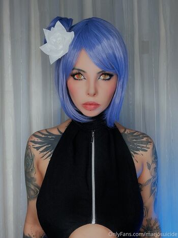 Full leaked Marjo suicide  page private onlyfans photo