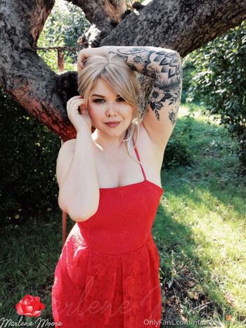 Full leaked Marlene moore private onlyfans photo