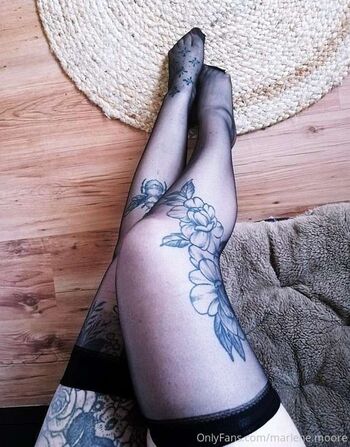 Full leaked Marlene moore private onlyfans photo
