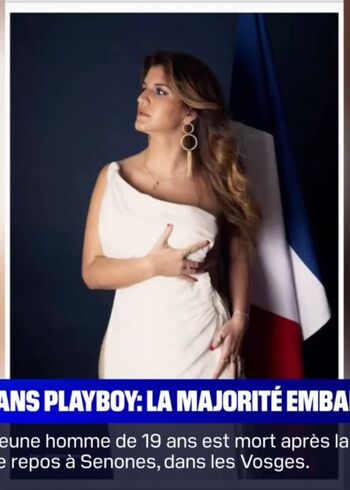 Full leaked Marlene schiappa private onlyfans photo