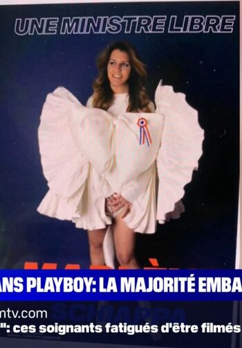 Full leaked Marlene schiappa private onlyfans photo