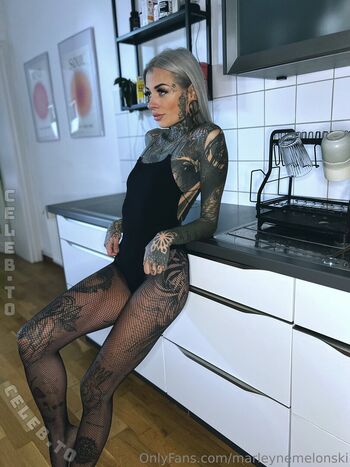 Full leaked Marleyne melonski page private onlyfans photo