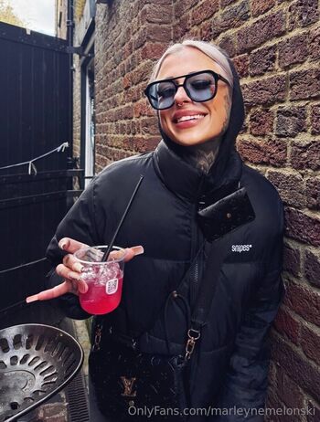 Full leaked Marleyne melonski private onlyfans photo