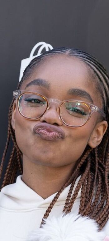Marsai Martin