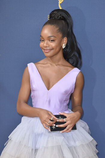 Marsai Martin