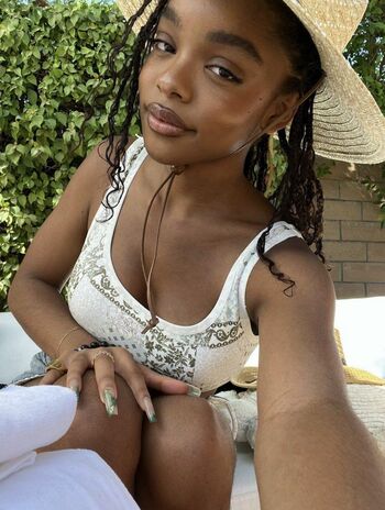 Full leaked Marsai martin private onlyfans photo