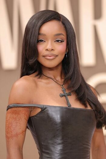 Full leaked Marsai martin page private onlyfans photo