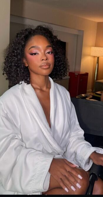 Full leaked Marsai martin private onlyfans photo