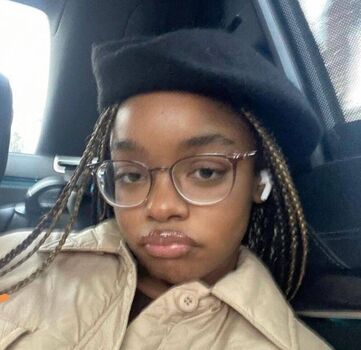 Full leaked Marsai martin page private onlyfans photo