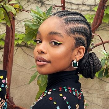 Marsai Martin