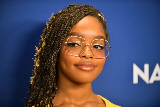 Full leaked Marsai martin page private onlyfans photo