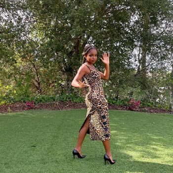 Full leaked Marsai martin page private onlyfans photo