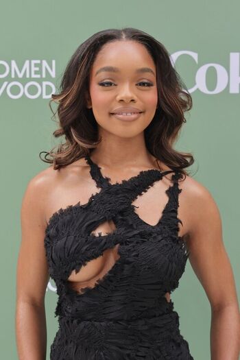 Full leaked Marsai martin page private onlyfans photo