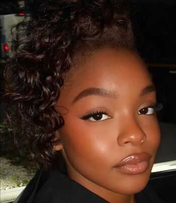 Full leaked Marsai martin page private onlyfans photo