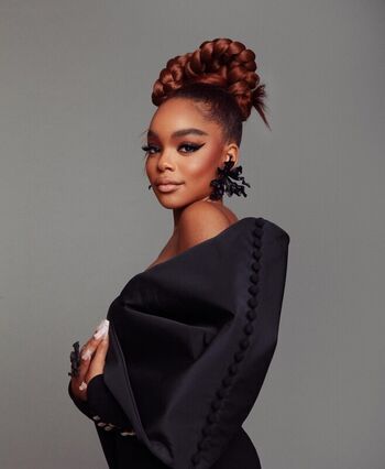 Full leaked Marsai martin private onlyfans photo