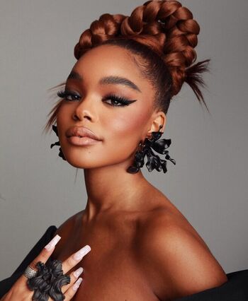 Full leaked Marsai martin private onlyfans photo