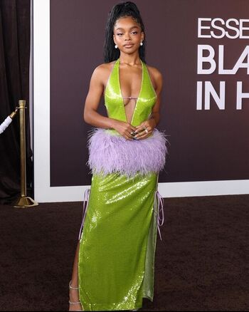 Marsai Martin