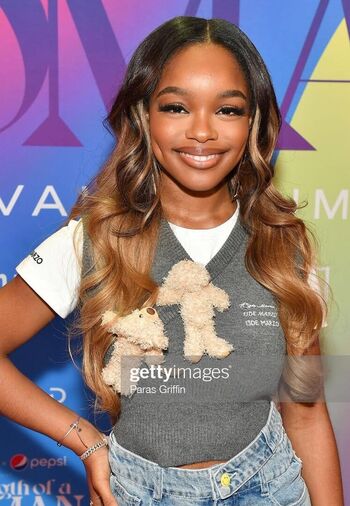 Marsai Martin