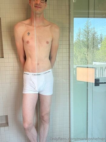 Full leaked Marstonhefner page private onlyfans photo