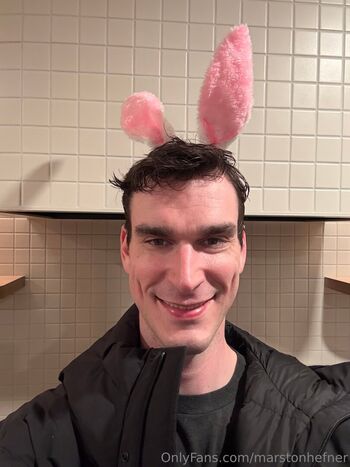 Full leaked Marstonhefner private onlyfans photo