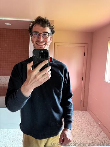 Full leaked Marstonhefner private onlyfans photo