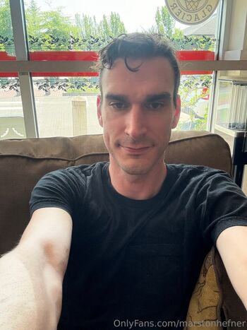 Full leaked Marstonhefner private onlyfans photo
