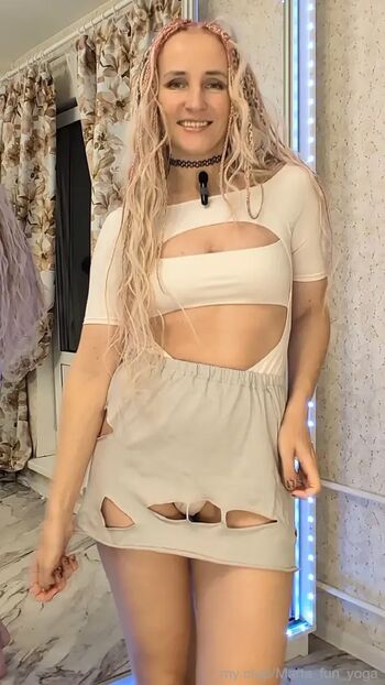 Full leaked Marta fun yoga private onlyfans photo