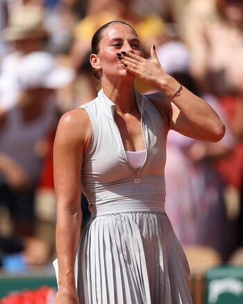 Full leaked Marta kostyuk page private onlyfans photo