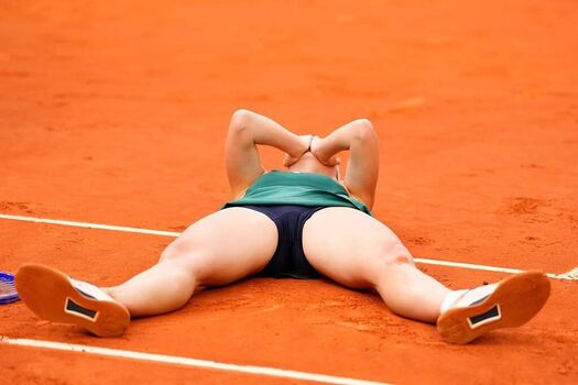 Full leaked Marta kostyuk page private onlyfans photo