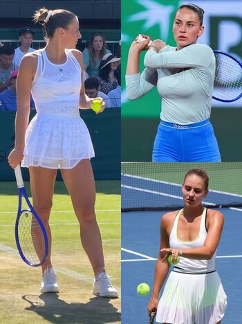 Full leaked Marta kostyuk page private onlyfans photo