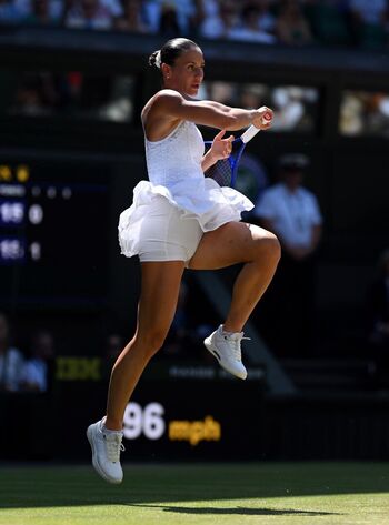 Full leaked Marta kostyuk page private onlyfans photo