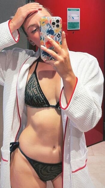 Full leaked Marta kostyuk private onlyfans photo