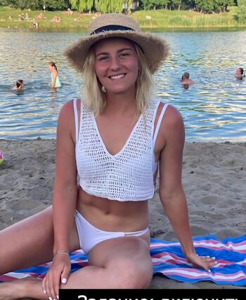 Full leaked Marta kostyuk private onlyfans photo