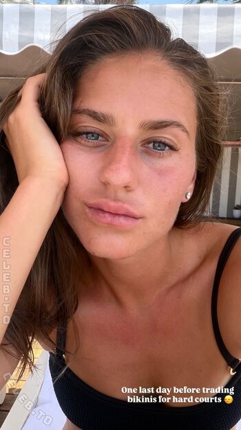 Full leaked Marta kostyuk private onlyfans photo