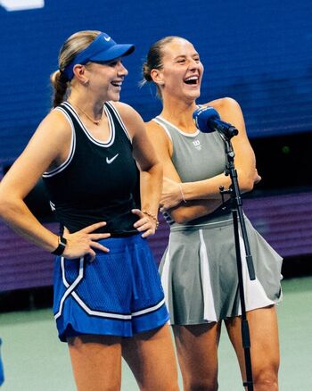 Full leaked Marta kostyuk page private onlyfans photo