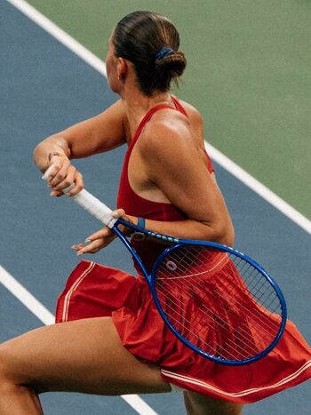 Full leaked Marta kostyuk private onlyfans photo