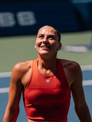 Full leaked Marta kostyuk private onlyfans photo