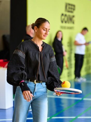 Marta Kostyuk