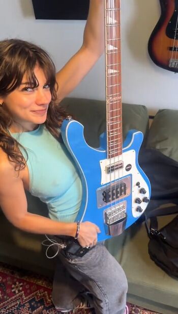 Martina From Pacifica Band