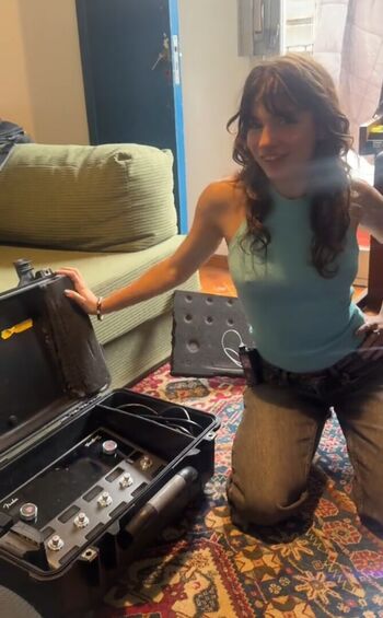 Martina From Pacifica Band