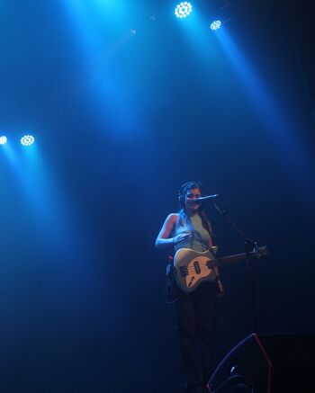 Martina From Pacifica Band