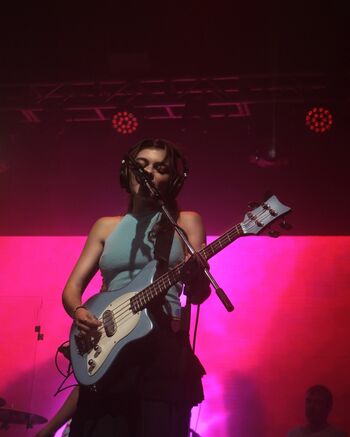 Martina From Pacifica Band