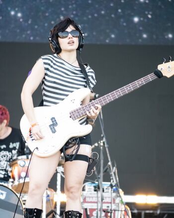 Full leaked Martina from pacifica band private onlyfans photo