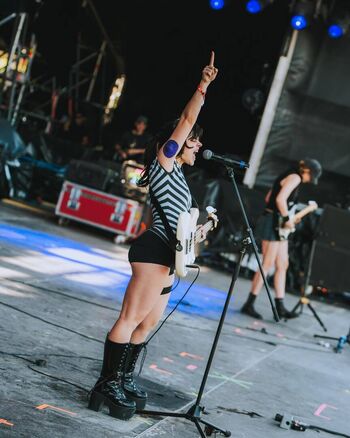 Martina From Pacifica Band