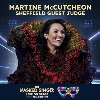 Martine McCutcheon