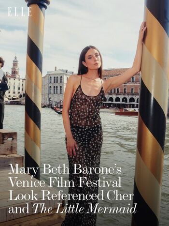 Mary Beth Barone