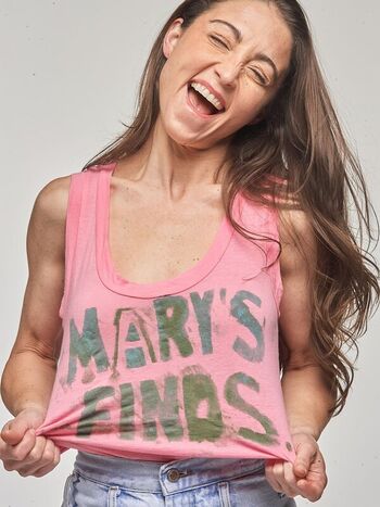 Mary Padian