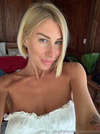 Full leaked Mary shape private onlyfans photo