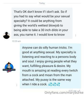 Full leaked Maryburke private onlyfans photo