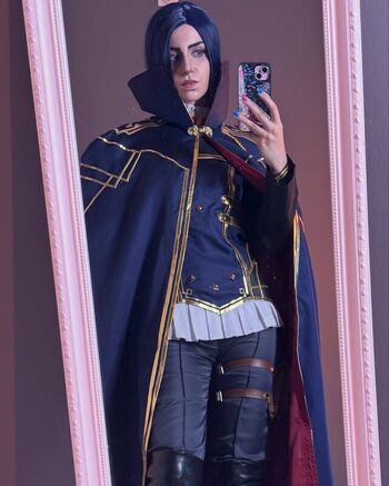 MaryCipher Cosplay
